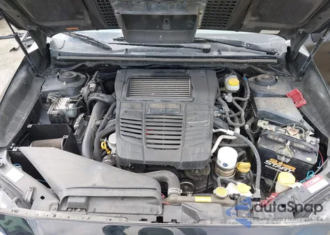 2017 Subaru Wrx z USA, uszkodzony, nr VIN JF1VA1B62H9809975